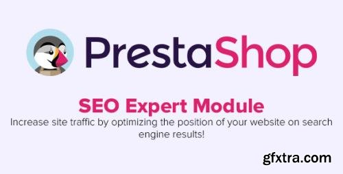 SEO Expert v4.0.0 - PrestaShop Module