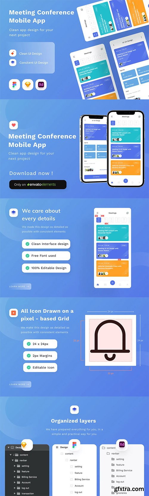 Meeting Conference Mobile App Meeting Conference Mobile App