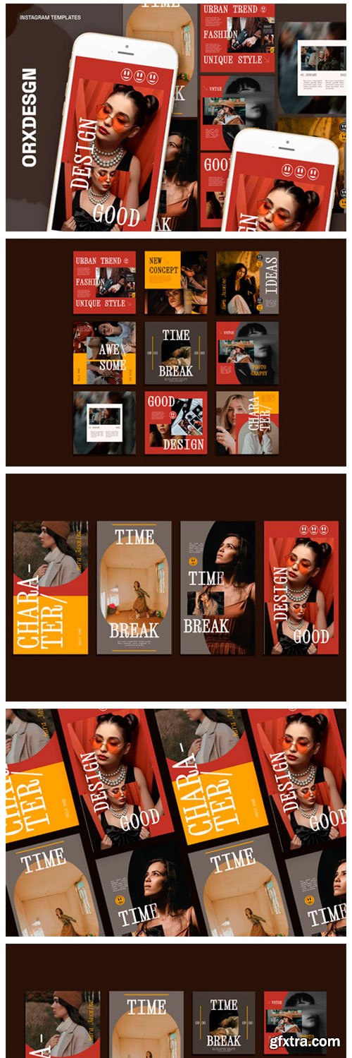 Orxdesgn Instagram Templates 7906815 Orxdesgn Instagram Templates 7906815