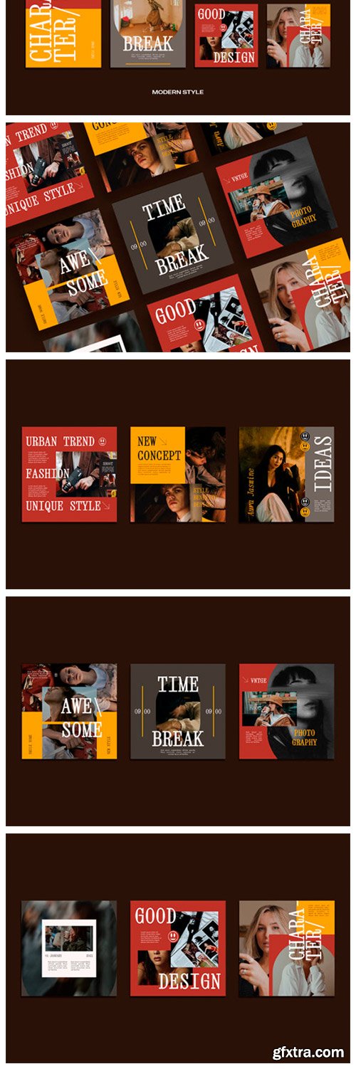 Orxdesgn Instagram Templates 7906815 Orxdesgn Instagram Templates 7906815