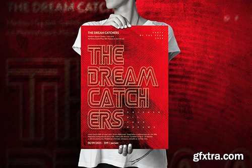 Art Music Event - Big Poster Design Art Music Event - Big Poster Design