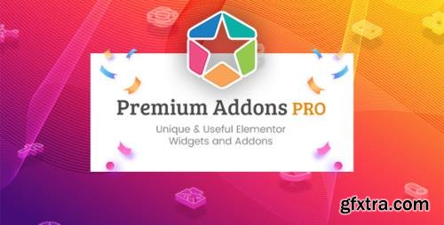 Premium Addons for Elementor v4.3.0 / Premium Addons PRO v2.3.7 - NULLED