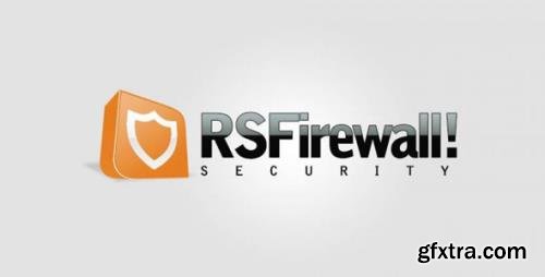 RSJoomla - RSFireWall! v3.0.4 - The Most Advanced Security Extension For Joomla