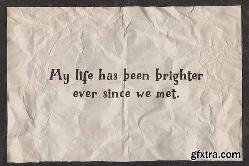 Boldy - Cute Handwritten Font