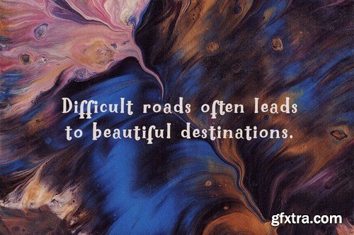 Boldy - Cute Handwritten Font