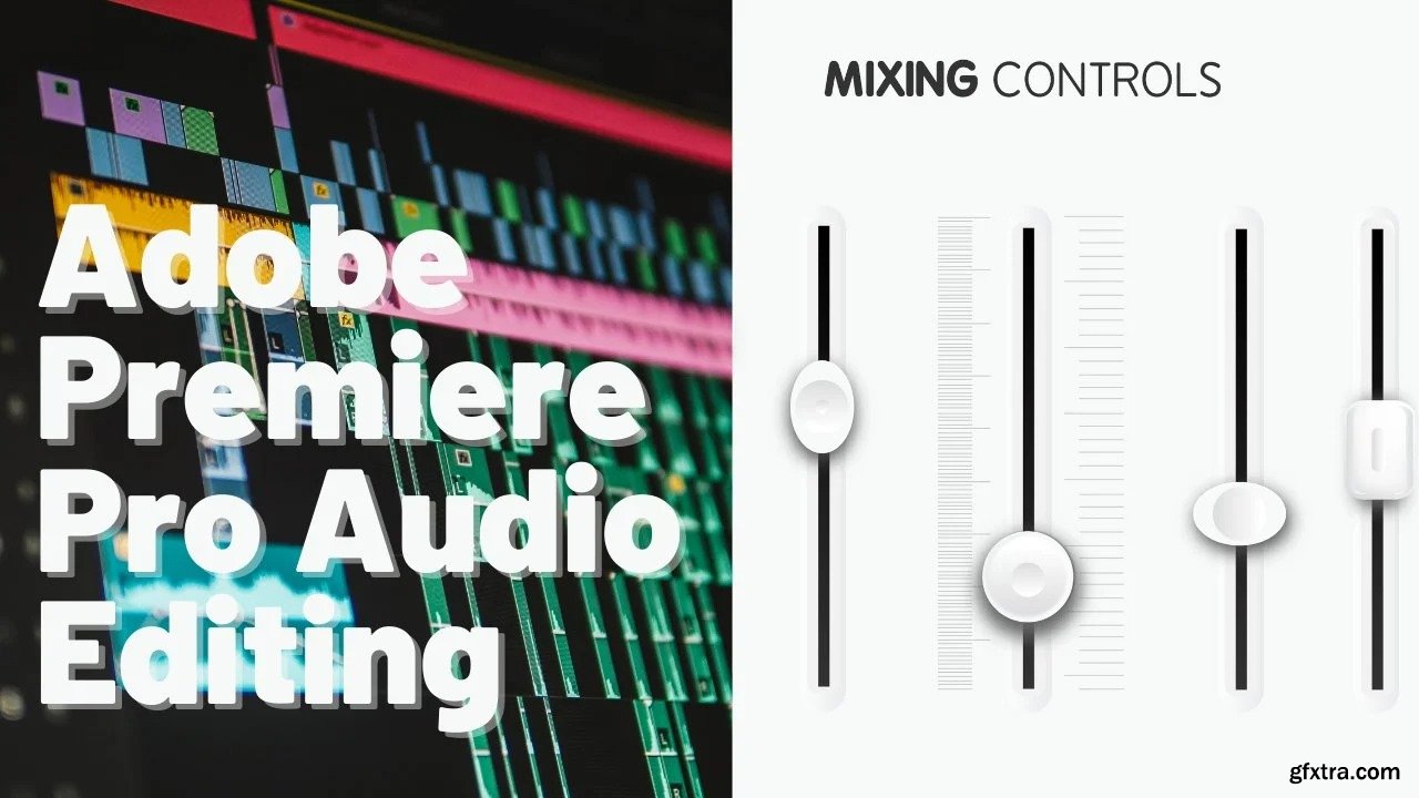 Adobe Premiere Pro Audio Editing Learn how to edit audio in Adobe