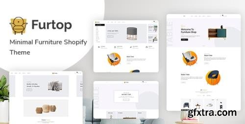 ThemeForest - Furtop v1.0.0 - Minimal Furniture Shopify Theme - 31670844