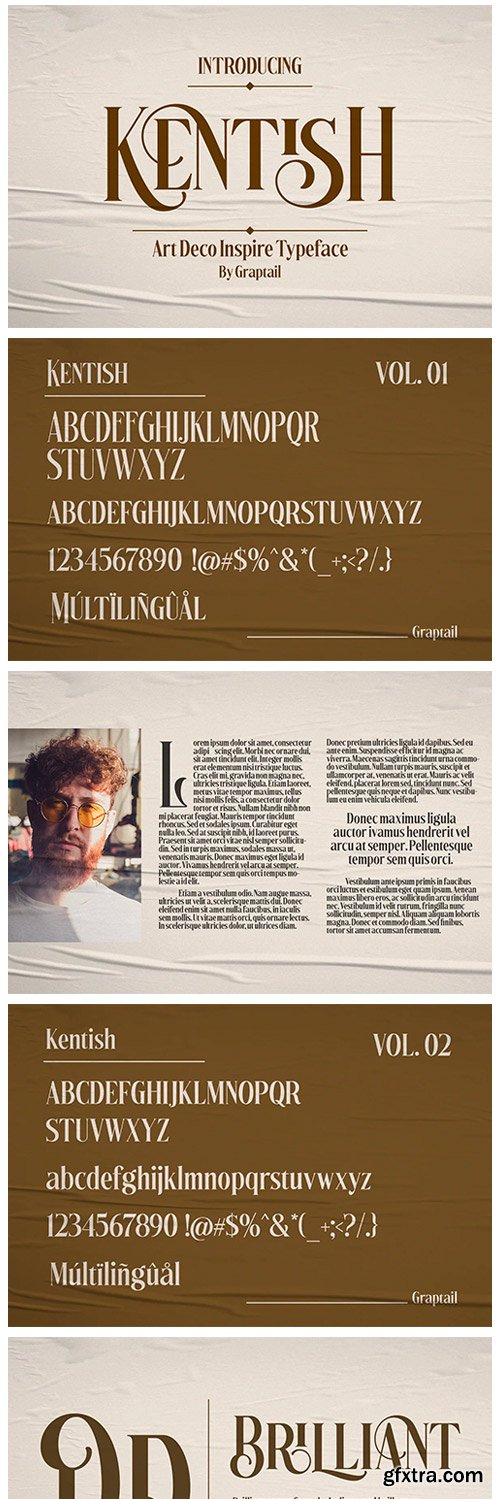 CM - Kentish Font 4723962 CM - Kentish Font 4723962