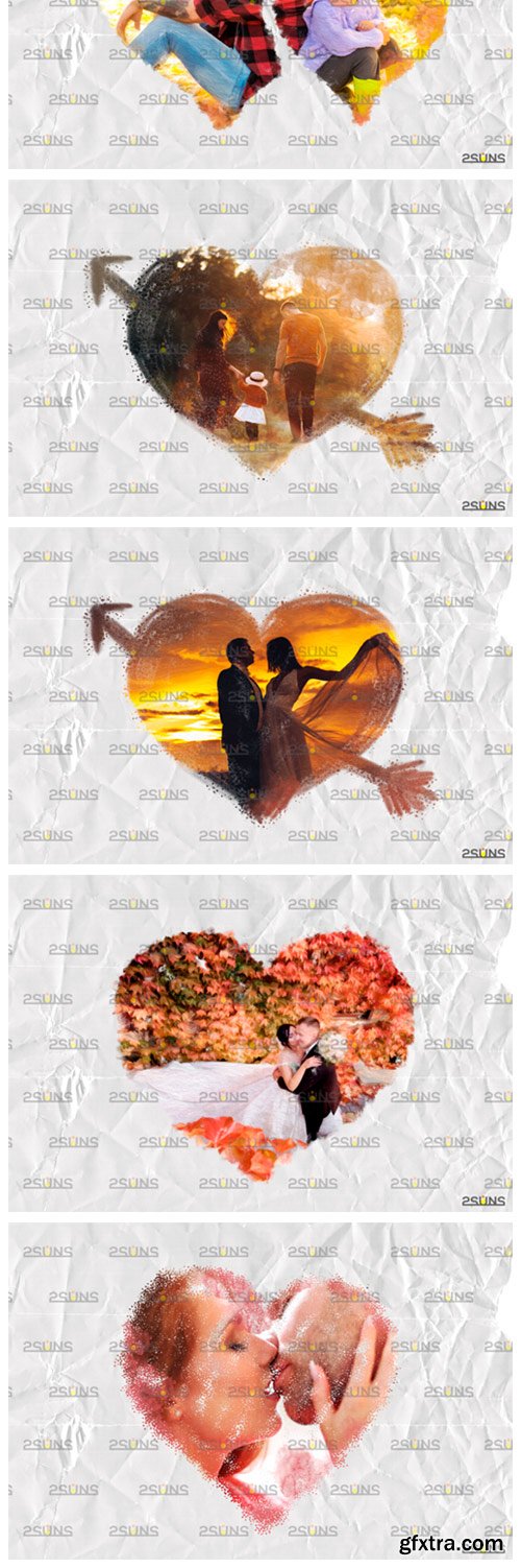 Watercolor Valentine Overlay 8560447 Watercolor Valentine Overlay 8560447