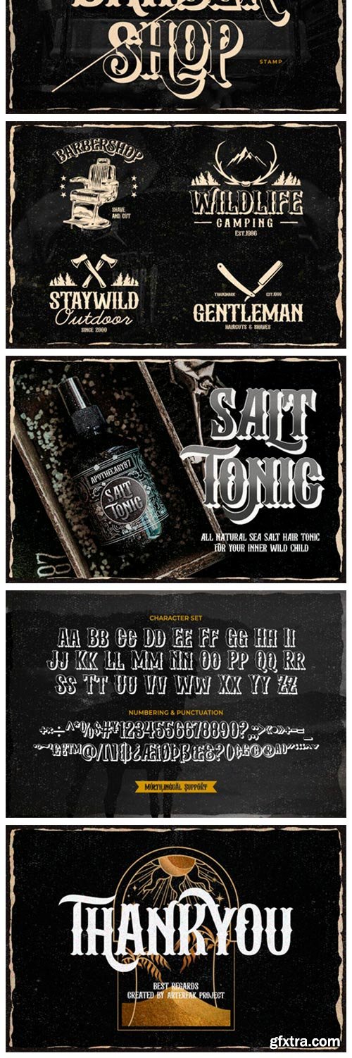 Albertson Font Albertson Font