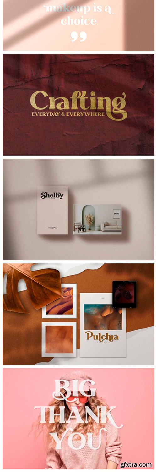 Abraghen Font Abraghen Font