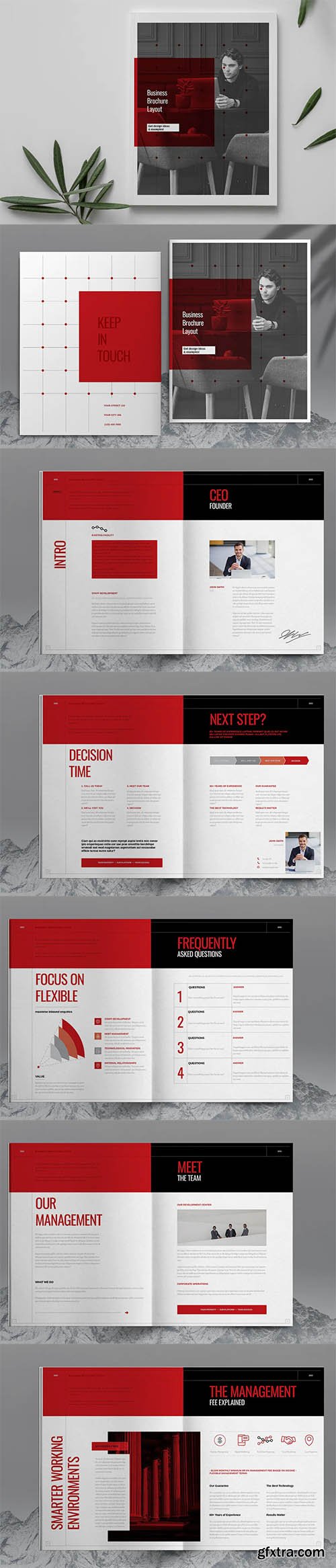 Company Profile Template Company Profile Template