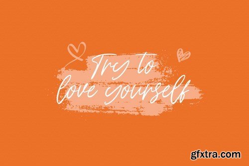 Kites String Handwritten Font