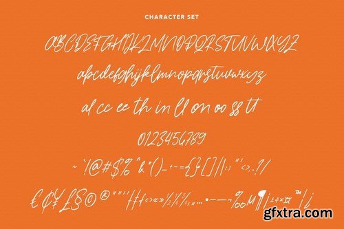 Kites String Handwritten Font