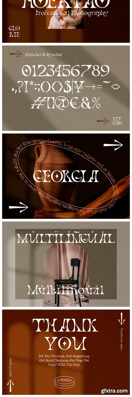 Rietro Font Rietro Font