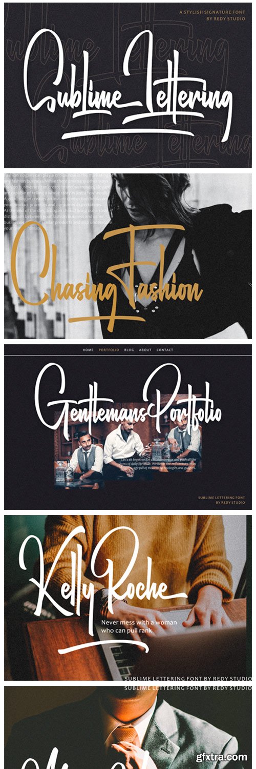 Sublime Lettering Font Sublime Lettering Font