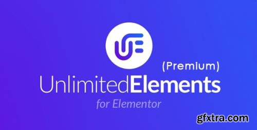Unlimited Elements for Elementor (Premium) v1.4.71 - NULLED