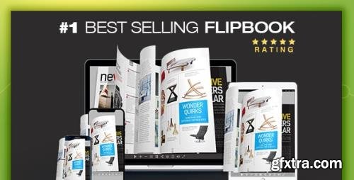 CodeCanyon - Real3D FlipBook v3.19 - WordPress Plugin - 6942587 CodeCanyon - Real3D FlipBook v3.19 - WordPress Plugin - 6942587