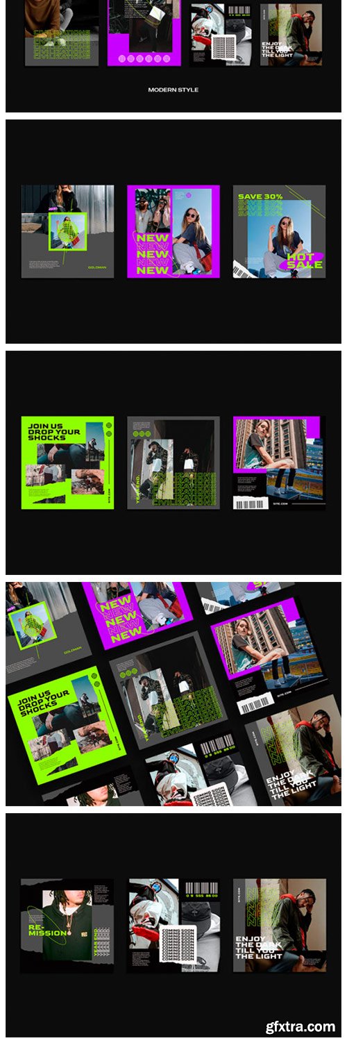 Badfeel Instagram Templates 7906725 Badfeel Instagram Templates 7906725