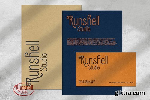 CM - Candleton - Display Font 6088936