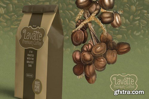 CM - Candleton - Display Font 6088936