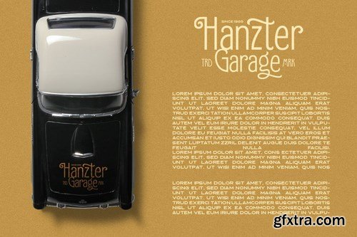 CM - Candleton - Display Font 6088936