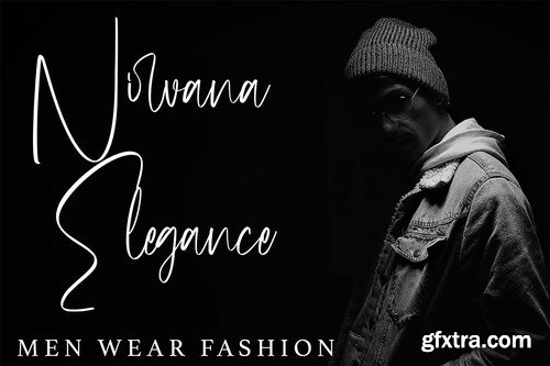 Goldfield - Lovely Calligraphy Font