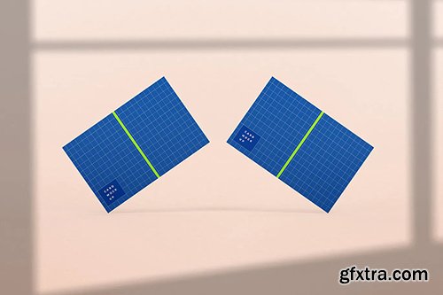 Business Card Mockup