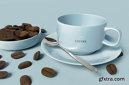 Coffee Mug Mockup XJSLUEF Coffee Mug Mockup XJSLUEF