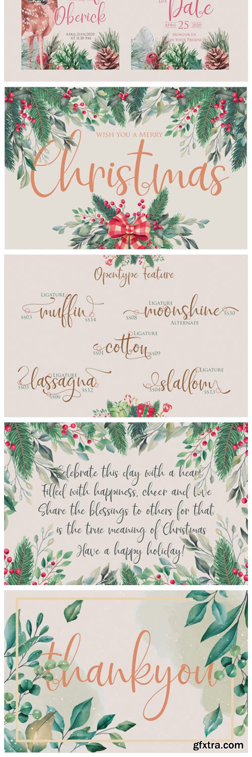 Samila Font Samila Font