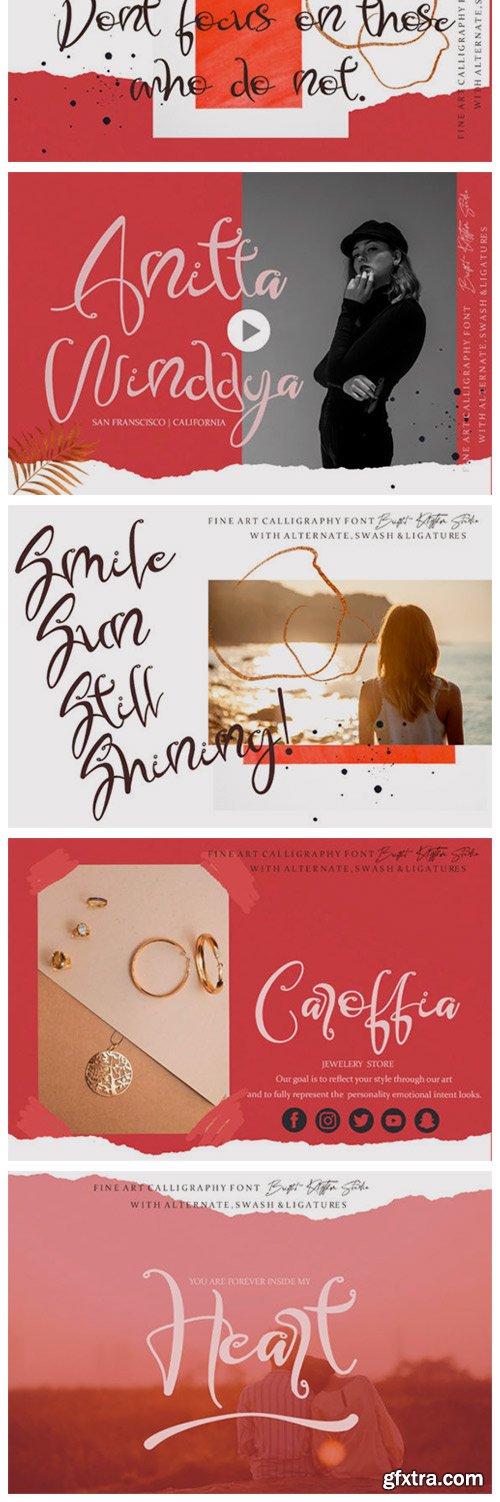 Fairy Font Fairy Font