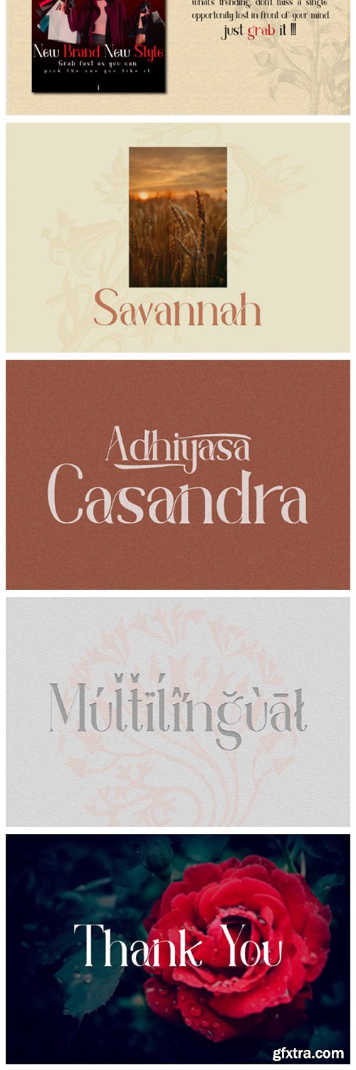 Adhiyasa Font Adhiyasa Font