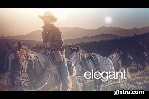 Lens Slide After Effects Templates 31439