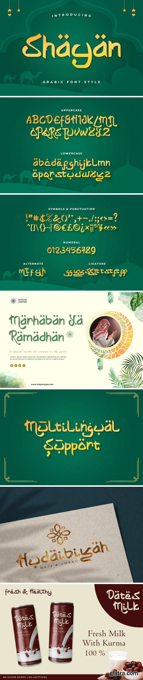 Shayan Font