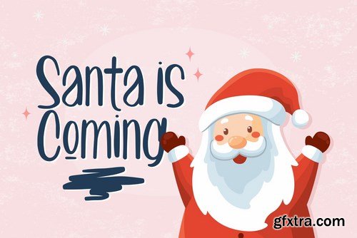 Moon Freze - Modern Handwritten Font