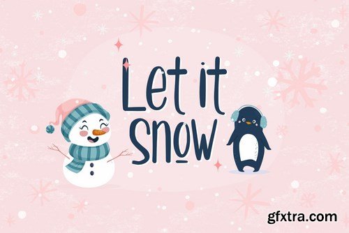 Moon Freze - Modern Handwritten Font