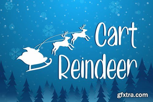 Moon Freze - Modern Handwritten Font