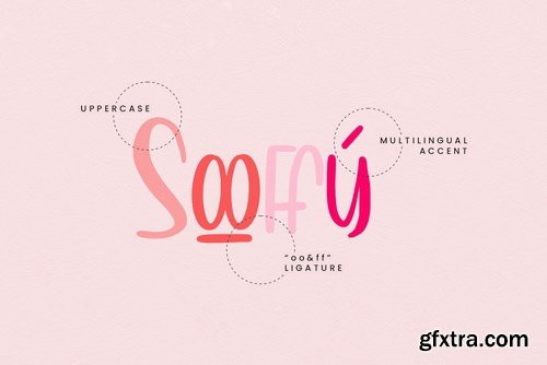 Moon Freze - Modern Handwritten Font