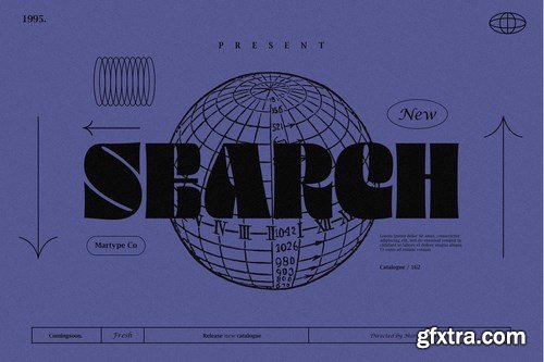 Thick Thinks - Bold & Modern Display Font