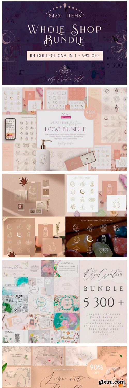 Whole Shop Bundle. 114 COLLECTIONS in 1! 11174000 Whole Shop Bundle. 114 COLLECTIONS in 1! 11174000