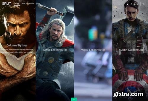 Themify - Split v5.2.5 - Portfolio WordPress Theme Themify - Split v5.2.5 - Portfolio WordPress Theme