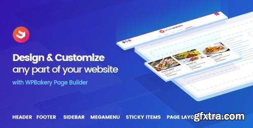 CodeCanyon - Smart Sections Theme Builder v1.6.5 - WPBakery Page Builder Addon - 21641422 - NULLED CodeCanyon - Smart Sections Theme Builder v1.6.5 - WPBakery Page Builder Addon - 21641422 - NULLED
