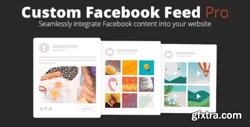 SmashBalloon - Custom Facebook Feed Pro v3.19.5 - WordPress Plugin - NULLED SmashBalloon - Custom Facebook Feed Pro v3.19.5 - WordPress Plugin - NULLED