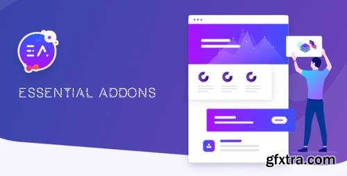 Essential Addons for Elementor - Pro v4.3.8 - NULLED Essential Addons for Elementor - Pro v4.3.8 - NULLED