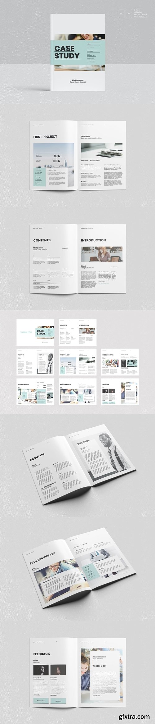 Case Study Template