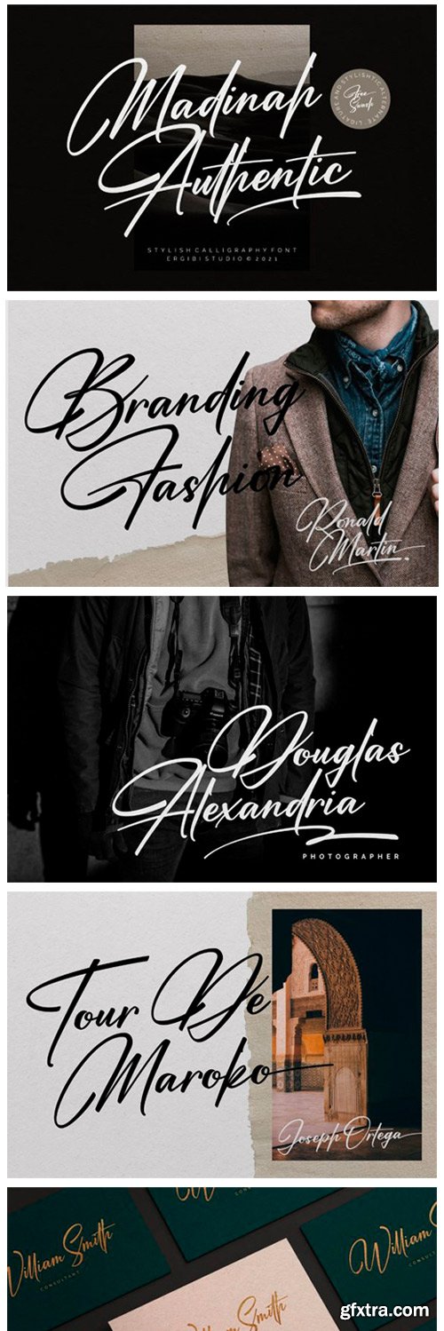 Madinah Authentic Font Madinah Authentic Font