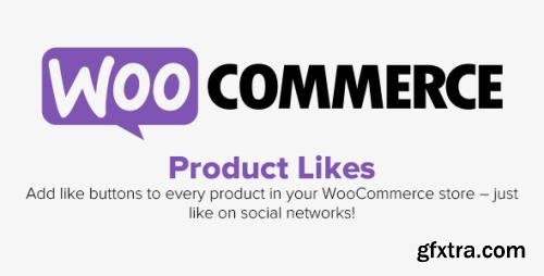 WooCommerce - Product Likes v1.1.3 WooCommerce - Product Likes v1.1.3