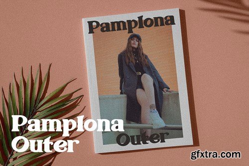 Mintello - Modern Retro Typeface