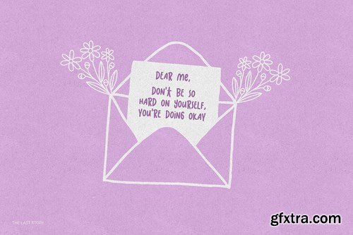 The Last Story Quotable Font