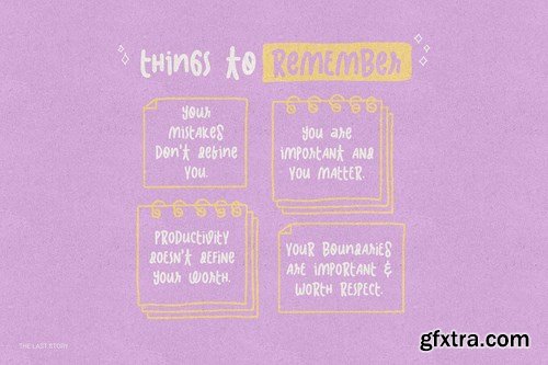 The Last Story Quotable Font